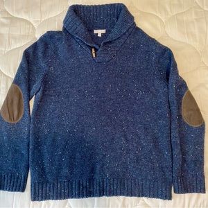 Men’s Grayson and Dunn Navy Sweater Size XL